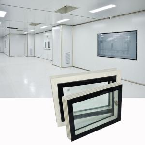 Wholesale Electronics Industry 100KG Cleanroom Window Hospitals Door Design Lab Reviews Panel from china suppliers