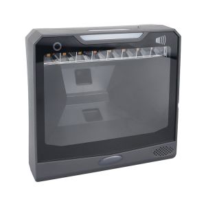 High Speed Desktop Barcode Scanner User Friendly Table Barcode Scanner