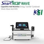 Physical Physiotherpay Smart Tecar Wave Equipment For ED Treament