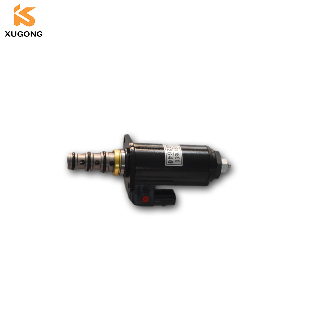 SK250-8 Safety Lock Solenoid Valve YN35V00050F1 for KOBELCO