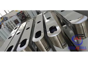 Wholesale Mechanism Core Access Control Turnstile With Fingerprint Facial Reader from china suppliers