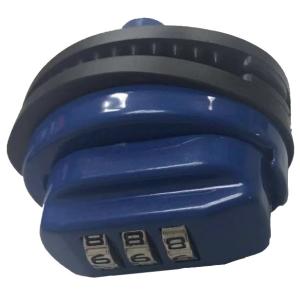 Wholesale Safety Protection Stainless Steel Padlock Gun Lock For Automobile Industry from china suppliers