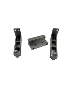 Wholesale High Precision Machined Components , Stainless Steel CNC Milling Services from china suppliers