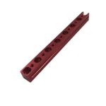 Automotive CNC Milling Parts Customized Shape Construction Aluminum Extruding
