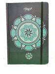 Personalised Hard Cover Custom Printed Notebooks , Promotional Notebooks With