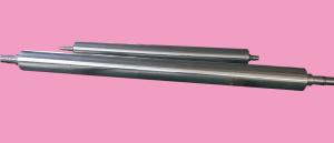 Wholesale BHS Corrugator Machine Round Steel Hard Chrome Doctor Roll from china suppliers