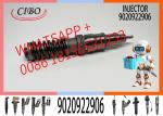 Fuel Injector BEBE4D14001 BEBE4D14101 20780666 20929906 9020922906 20922906 for