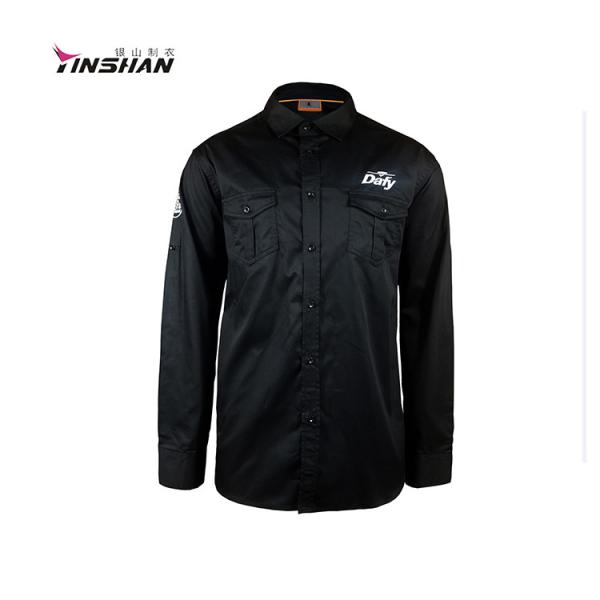 Outdoor Plus Size Men's Jackets Custom Design Cotton Logo Quick Dry Workwear