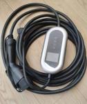 Type2 EV Charger Schuko Cee 3pin 110V 220V 230V 16Amp 3.6kW 7kW IP65 Charging