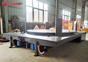 Wholesale Steel Mill Rail Transfer 20 Ton Battery Operated Car from china suppliers
