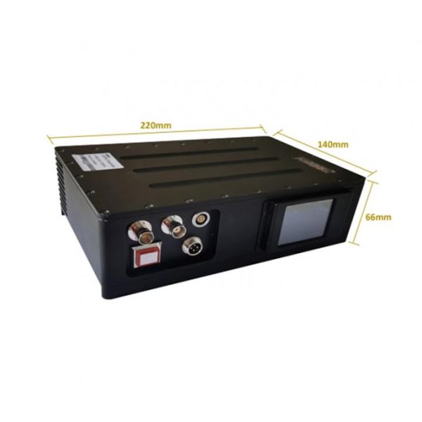 Adjustable Output Power 20W 800mhz Wireless Audio Transmitter and Receiver System for Seamless Audio Transmission 1