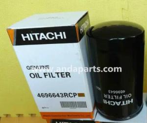 Wholesale GOOD QUALITY HITACHI OIL FILTER 4696643RCP from china suppliers
