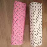 Fashionable handmade cases with multi-color.