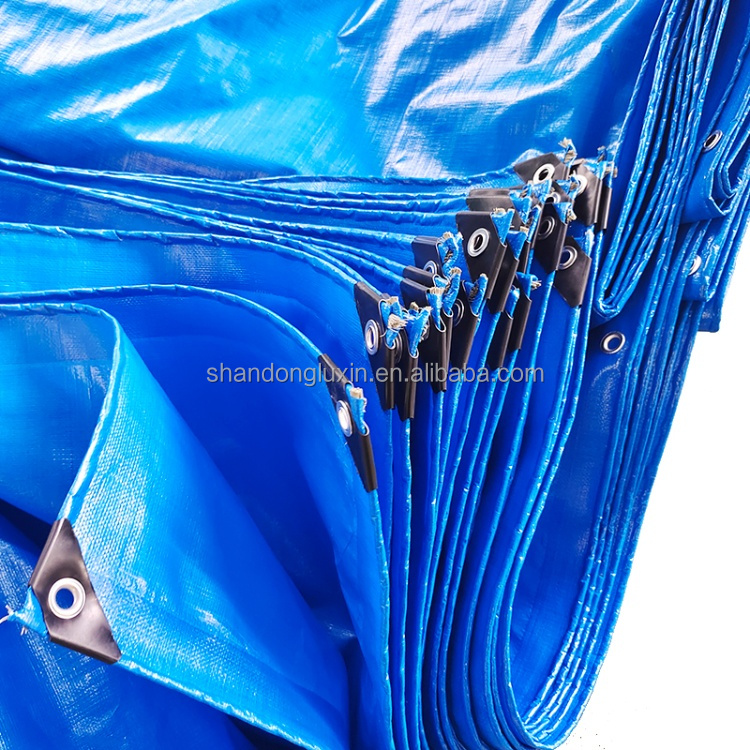 50gsm-280gsm Pe Tarpaulin for Car /truck cover/ Boat tarpaulin Durable and Waterproof