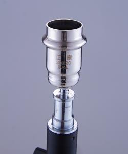 Wholesale 316L Cap Stainless Steel Compression Fittings Customized Size O Ring Sealed from china suppliers
