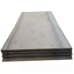 Q235B A36 A53 ASTM A106 Hot Rolled Cold Rolled Iron Alloy Steel Plate Sheet for