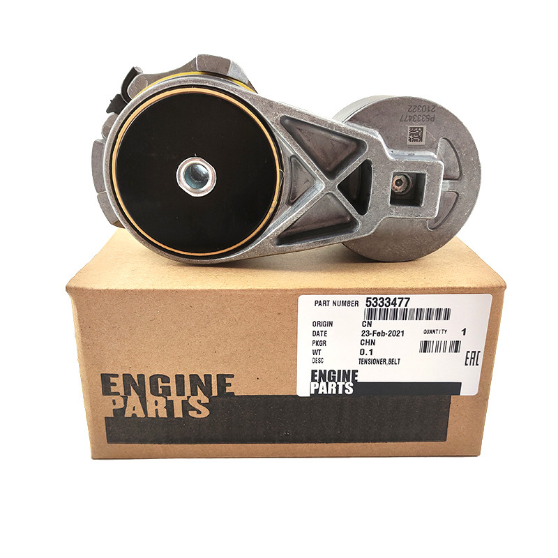 Cummins 4BT 6BT Diesel Engine Parts Belt Tensioner 5333477 For Excavator