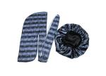 ODM Fashion Custom Silk Durag And Bonnet