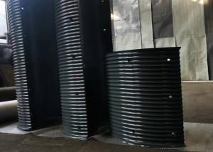 Wholesale Lebus Nylon Sleeves Drum For Exploration Ship Winch, No Interfere With Cable Signal from china suppliers