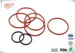 Colored Waterproof EPDM Hydraulic O Ring Seal For Auto Cooler , 30-90 Shore