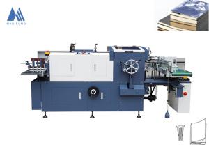 Wholesale 320×240MM Auto Book Flapping Machine Soft Cover Book Binding Machine from china suppliers