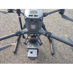 High Accuracy UAV Aerial LiDAR System EliteScan W50