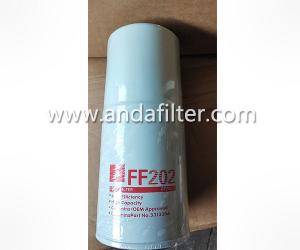 Wholesale High Quality Fuel Filter For Fleetguard FF202 from china suppliers