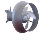 QJB Wastewater submersible mixer High Pressure for aeration tanks of block