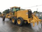 21000kg 8700*2400*3000mm Caterpillar 12G Used Motor Grader