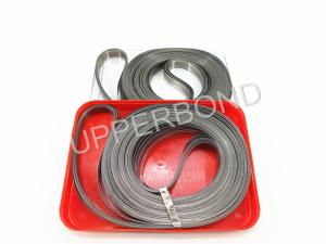 Wholesale Steel Suction Tape 0.2mm*12.6mm*3900mm MK9 Cigarette Machine Parts from china suppliers