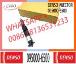 Common Rail Diesel Fuel Injector DZ100216 RE5291117 0950006500 095000-6500