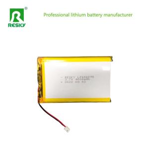 Wholesale 606090 Lithium Polymer Battery Cell 3.7V 4000mAh Power Li-ion Li-Polymer Battery from china suppliers