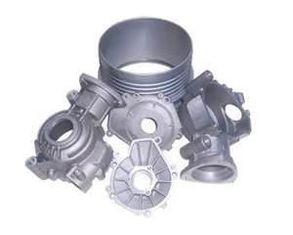 Quality Aluminum Pressure Die Casting For Auto Parts, Ships Equipment Parts With Chrome Plated for sale