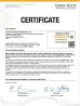Shenzhen Xinbaoyuan Weaving Co., Ltd. Certifications