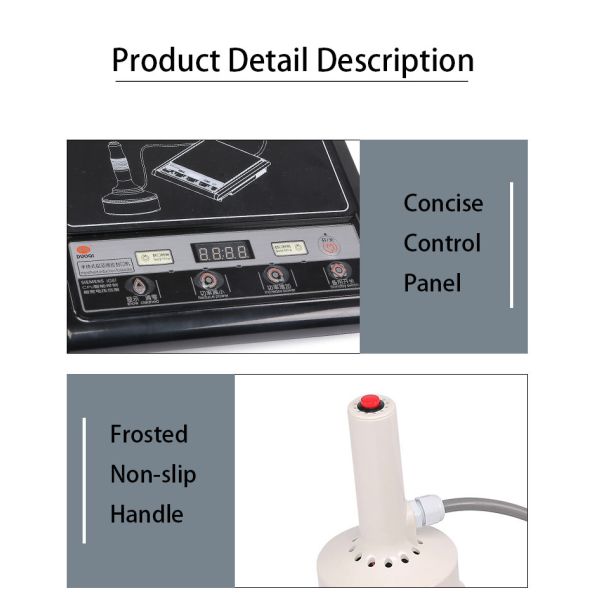 DUOQI GLF-500F Hand Held Sealing Machine The Ultimate Solution for Carton Packaging