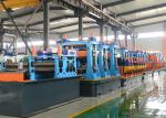 Precision Tube Mill 273mm Diameter Carbon Steel Gas Pipe