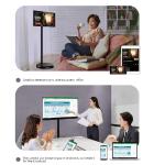 VETO 21.5 24 27 Inch Custom Sizes HD Standbyme Portable TV 5H/9H Long Battery