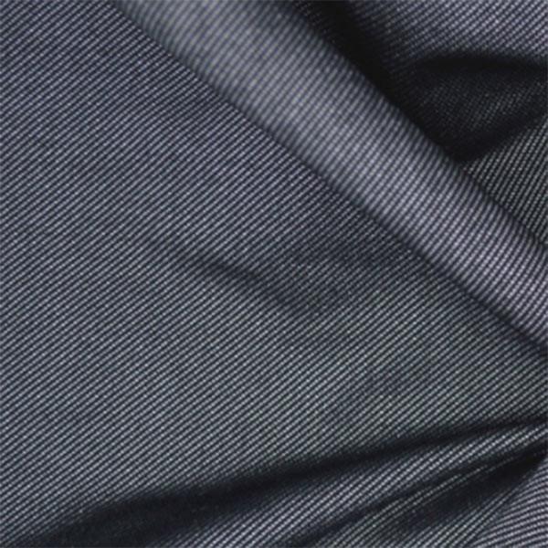 16s 255gsm Recycled Polyester Fabric Acrylic Stretch Denim Material 57 Inch