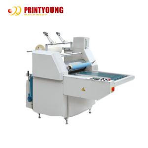 Wholesale Paper Books Magazine Poster Film Laminating Machine 30m/Min from china suppliers