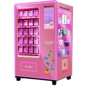 Wholesale ODM Cosmetic Vending Machines Multifunction Multifeature 1930mm Height from china suppliers