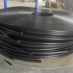 ID 10mm Air Conditioning Hoses braided , Air Intake EPDM Flexible Coolant Hose