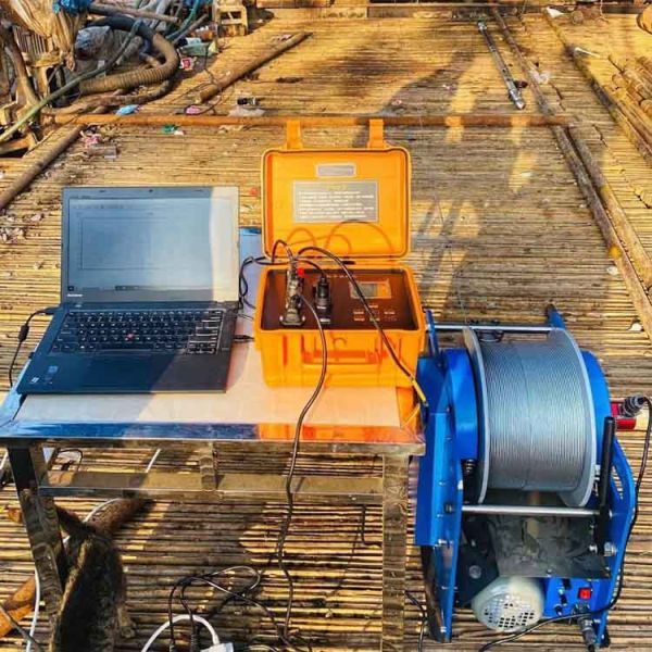Deep Water Well Log Borehole Geophysical Self Compensate Error