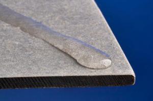 Wholesale A1 Class Fire Proof Fiber Cement Floor Board 15 - 25mm Thickness Gray / Red Colour from china suppliers
