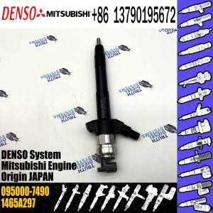 Wholesale For MITSUBISHI L200 PAJERO 4D56HP 1465A257 1465A297 095000-7490 from china suppliers