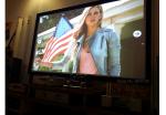 Black Velevt Flat Fixed Projection Screen150 Inch Matt White DIY Home Cinema