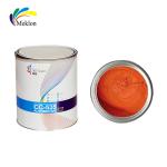 Automotive Spray Coating Soild Basecoat Tints Refinishing Top Paint