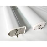 Ceiling Aluminum DIY Motorized Remote Control Curtains