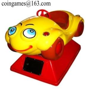 Wholesale Indoor Amusement Kiddie Rides Game Machine from china suppliers