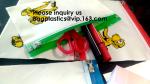 Metal slider Bag Zip Close Bags, Metal slider Reusable Zip lockk Bags, Metal