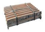Mining and quarrying jaw crusher jaw plate material high manganese steel